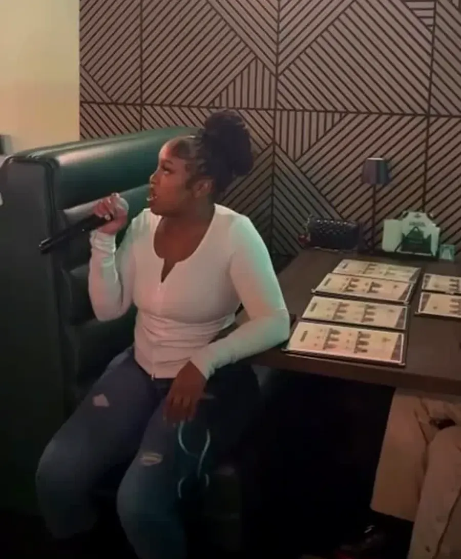 Karaoke night at M&M African Kitchen & Bar
